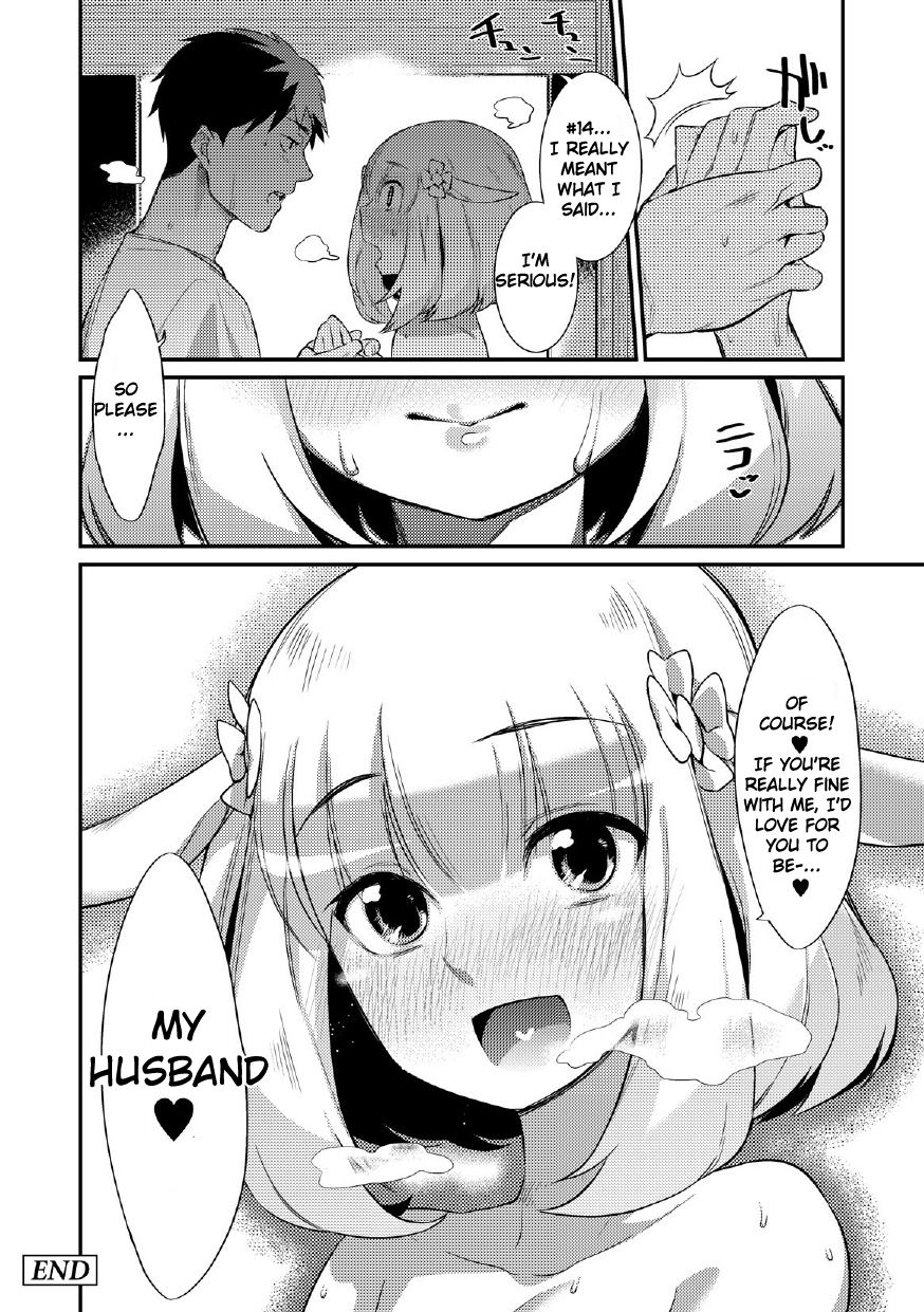 Hentai Manga Comic-A Goat Bride!-Read-17